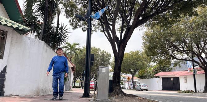 LOS CEIBOS BARRIOS CELEBRAN A GUAYAQUIL