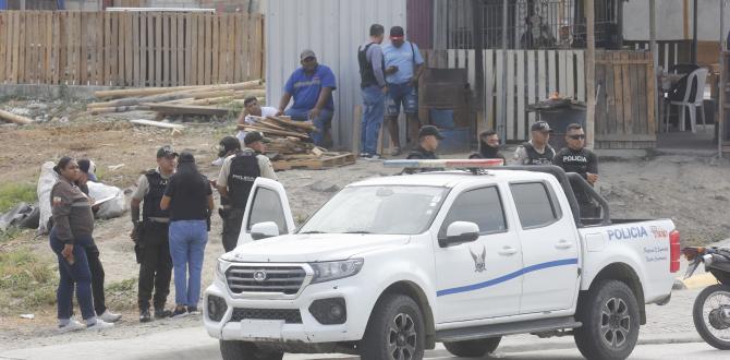 El ataque ocurrió en la entrada de la urbanización Sambo City, en La Aurora.