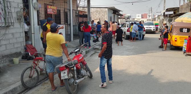 Asesinato en Santa Lucía, Guayas