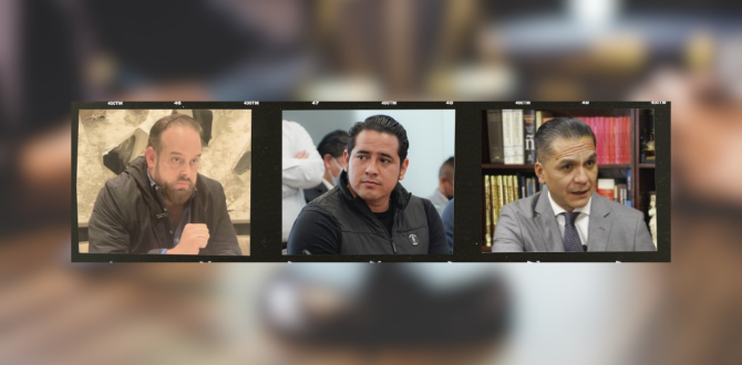 Xavier Jordán, Ronny Aleaga, Wilman Terán... Entre otros procesados por Metástasis.