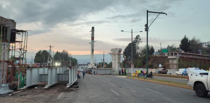 Accidente autopista General Rumiñahui