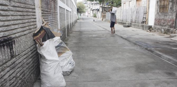 El hecho ocurrió en la cooperativa La Consolata, en el noroeste de Guayaquil.