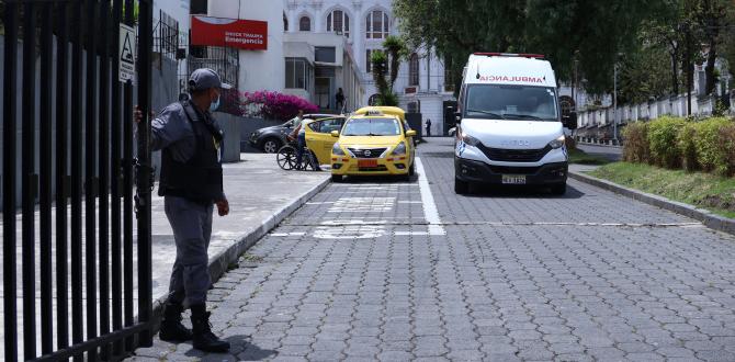 Accidente de Marco Angulo