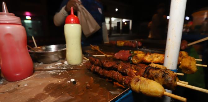 COMIDAS TIPICAS, CHUZOS