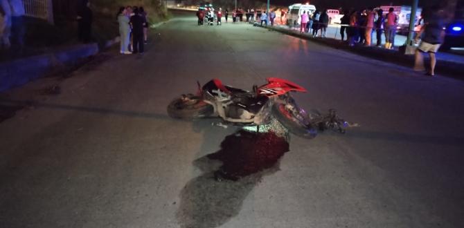 Trágico accidente en Loja: murieron dos personas.