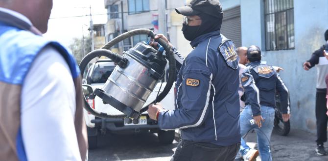 lavadoras ilegales de carros en Quito