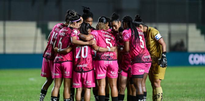 Dragonas Independiente del Valle, Copa Libertadores Femenina, clasificación semifinales