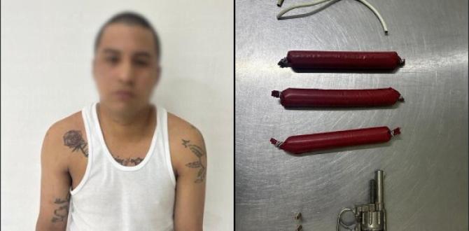 Capturaron a integrante de los Chone Killers en Los Helechos en Durán