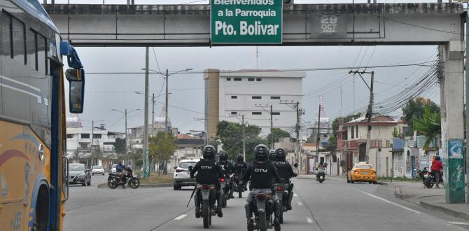 FAMILIAS HUYEN DE PUERTO BOLÍVAR