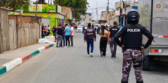 Nuevo crimen en Montecristi.