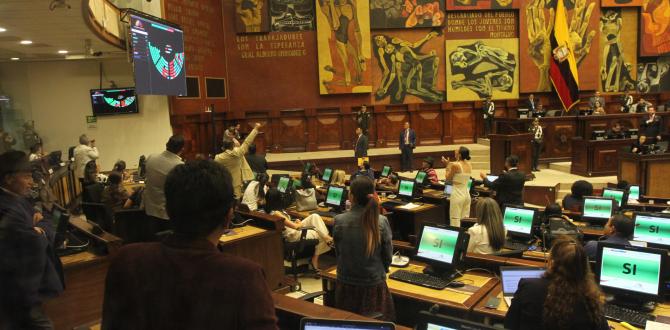 Algunos legisladores celebraron la resolución sobre continuar el juicio político.