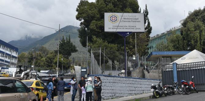 Crimen en discoteca Quito - Investigación - policía