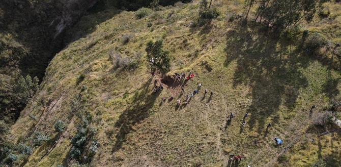 Crimen de mujer en Cayambe