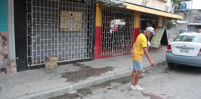 asesinato barberia