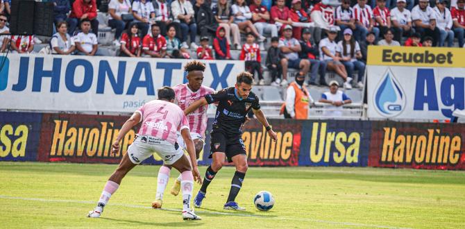 Liga de Quito, segunda etapa, LigaPro