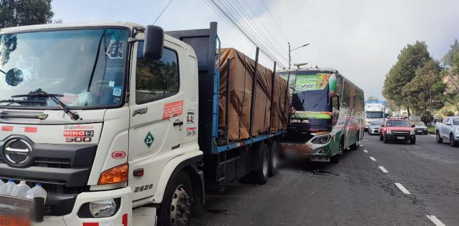 Accidentes Simón Bolívar