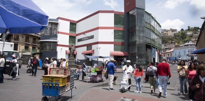 Centros comerciales del Ahorro en Quito