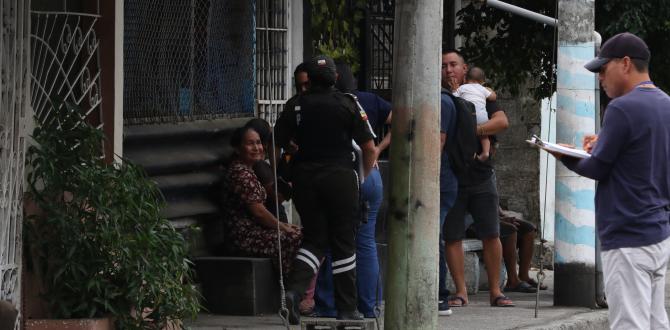 Hombre fue asesinado cerca del cementerio del suburbio