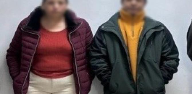 Pareja acusada de secuestro en Quito