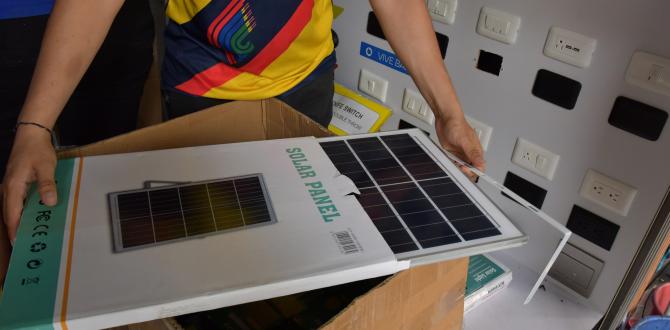 Los paneles solares son una energía alternativa a recurrir durante apagones.