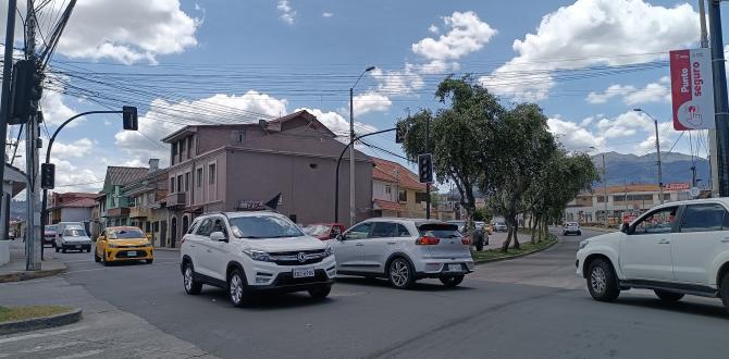 Tránsito en Cuenca