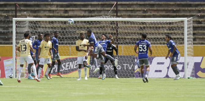 Católica vs Emelec