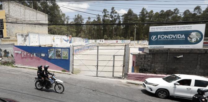 Violencia en La Roldós