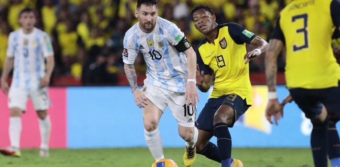 Ecuador - Argentina