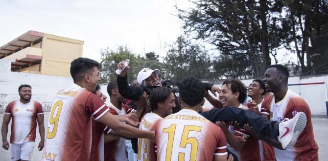 Ligas barriales, Luis Chaquinga, Wilsterman, Comité del Pueblo, campeón