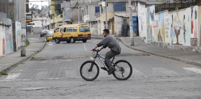 Detenidos - Los Lobos - Quito