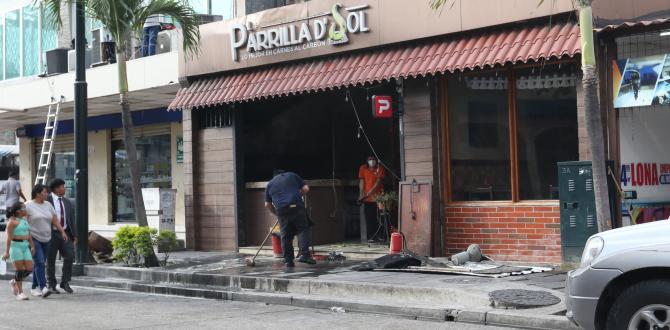 El flagelo ocurrió la tarde de este miércoles 30 de octubre.