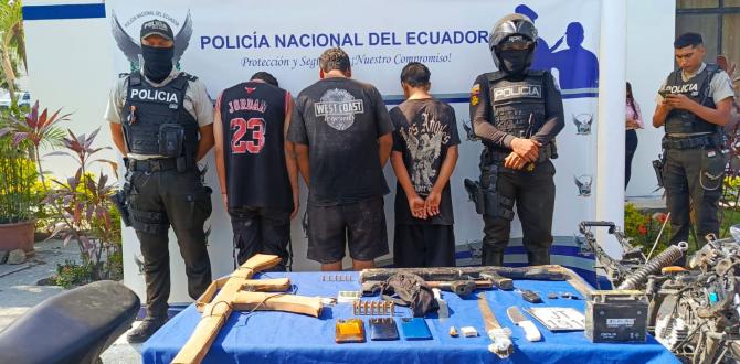 Los adolescentes habrían cometido un doble asesinato.