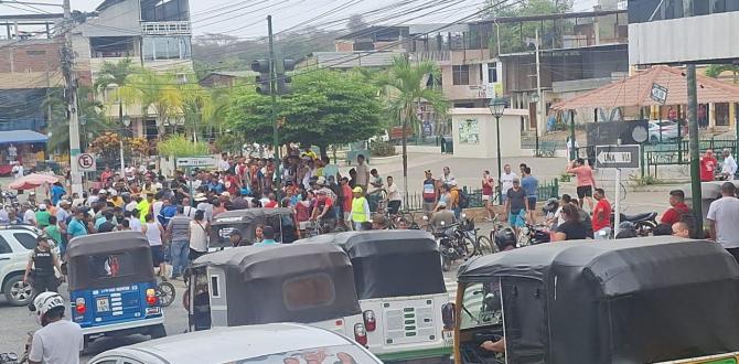 Tosagua registra tres muertes violentas en menos de una semana.