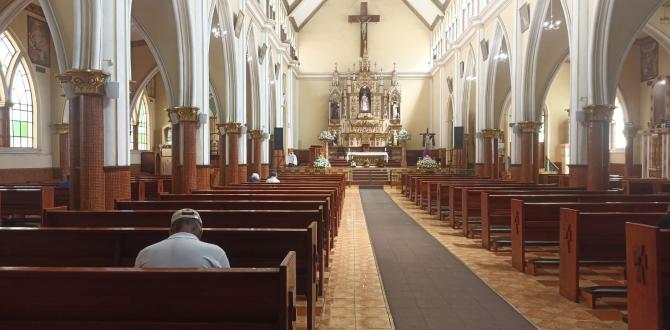 iglesia de Ambato