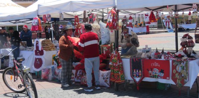 ferias en Riobamba