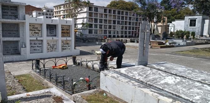 cementerio de Cuenca