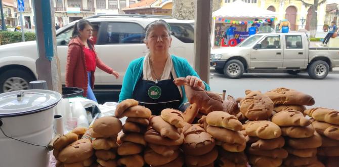 guaguas de pan en Loja