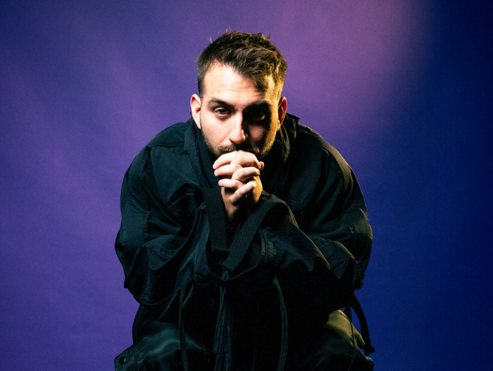 Ni John Taleb, ni Tres Dedos: El cantante ahora se llamará Johnta