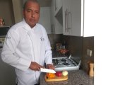 Tras ser despedido de su cargo, el también exjugador, se metió de lleno a la cocina