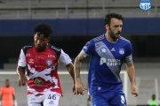 Emelec empata 0-0 con Guayaquil City.