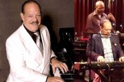 Larry Harlow fue un prodigioso del piano y lo mostró con la salsa.