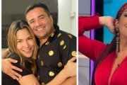 Henry Bustamante se toma con calma el insulto y piensa que fue parte del show de Liliana Rodríguez
