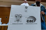 El simulacro permitió evaluar los procedimientos, el tiempo de traslado y votación de los beneficiarios de este programa.