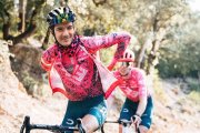 Richard Carapaz está listo para su primera competencia de 2023 que marcará su debut como parte del EF Education-EasyPost.