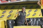 Diego López, hizo varios cambios en la alineación ante Independiente.