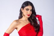 Virginia Limongi es una modelo, exreina de belleza y presentadora de televisión ecuatoriana, de 29 años.