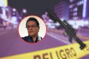 La Policía Nacional del Perú confirmó que el arma usada para asesinar a Fernando Villavicencio tenía registro peruano.