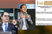 El exfiscal General de Colombia, Francisco Barbosa, será investigado por supuesta interferencia en Ecuador.