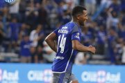 Romario Caicedo estará en la zaga de Emelec.