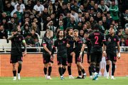 Chelsea goleó 4-1 en la visita a Panathinaikos.